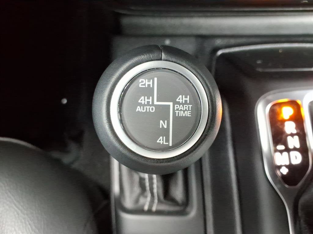 2021 Jeep Wrangler 4xe Unlimited Sahara