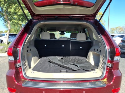 2022 Jeep Grand Cherokee WK Laredo E