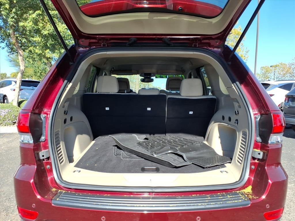 2022 Jeep Grand Cherokee WK Laredo E