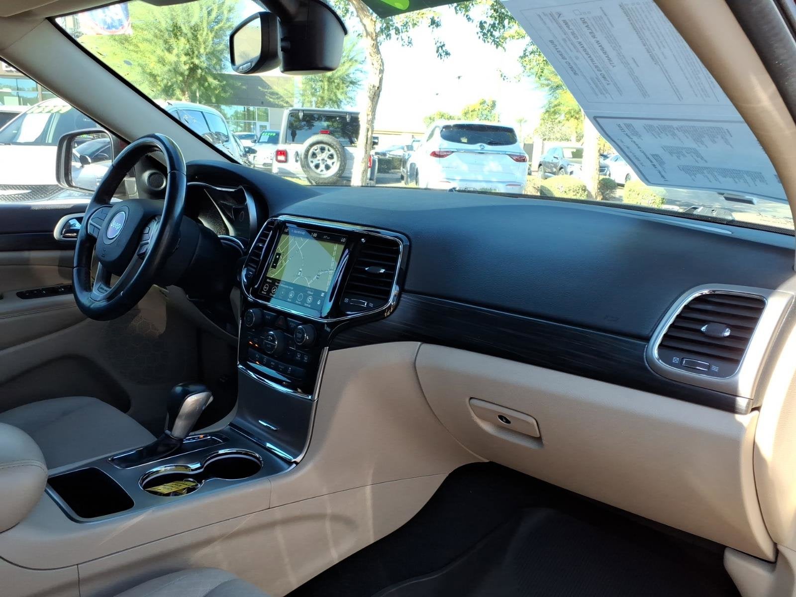 2022 Jeep Grand Cherokee WK Laredo E