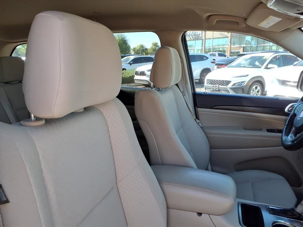 2022 Jeep Grand Cherokee WK Laredo E