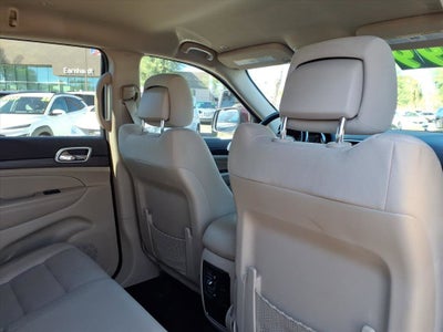 2022 Jeep Grand Cherokee WK Laredo E