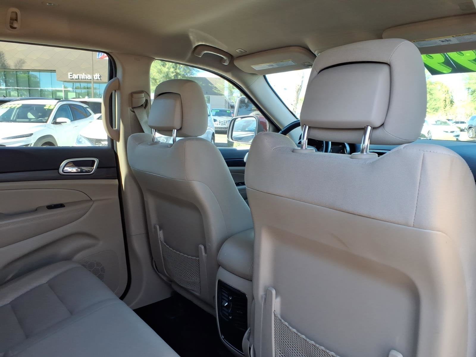 2022 Jeep Grand Cherokee WK Laredo E