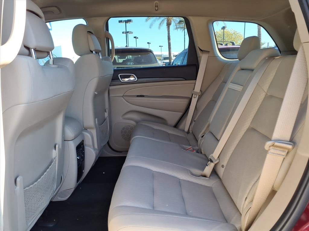 2022 Jeep Grand Cherokee WK Laredo E