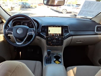 2022 Jeep Grand Cherokee WK Laredo E