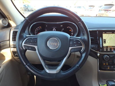 2022 Jeep Grand Cherokee WK Laredo E