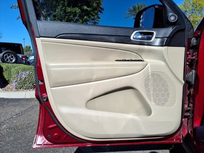 2022 Jeep Grand Cherokee WK Laredo E