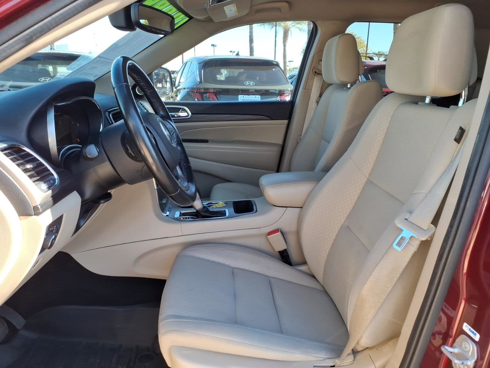 2022 Jeep Grand Cherokee WK Laredo E