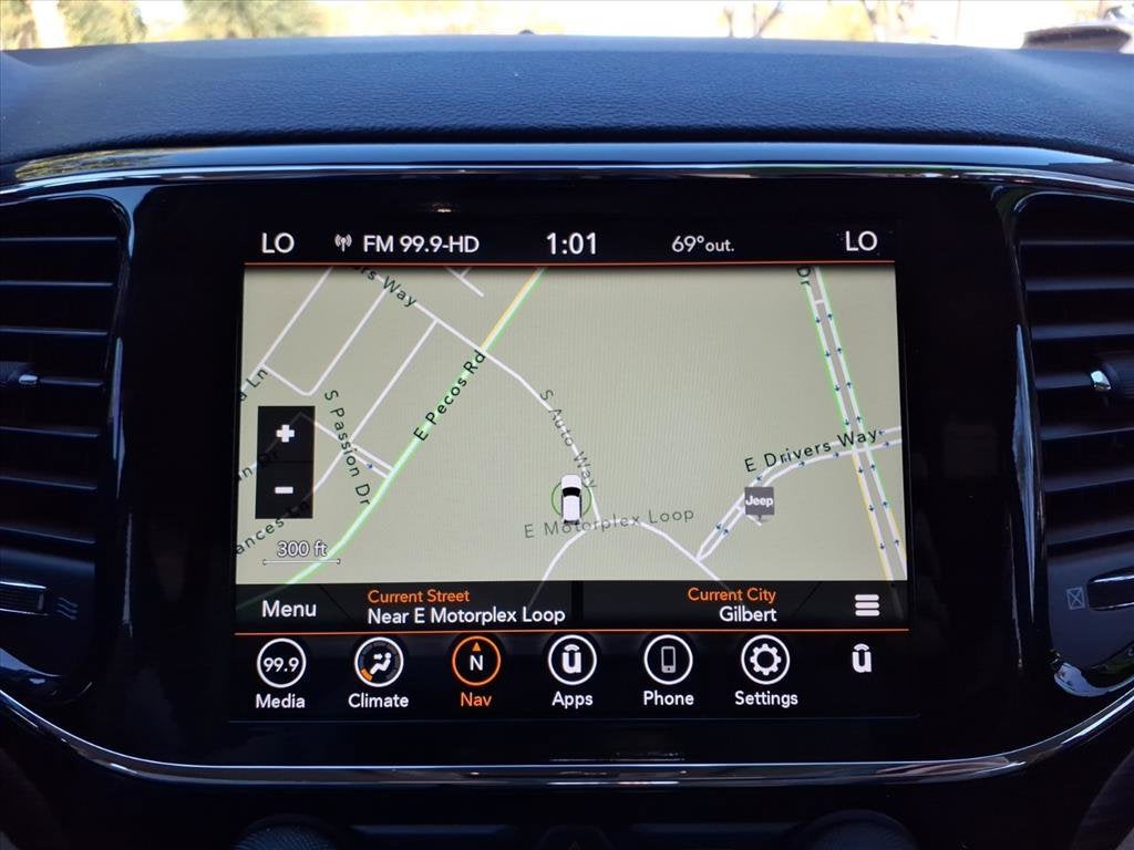 2022 Jeep Grand Cherokee WK Laredo E