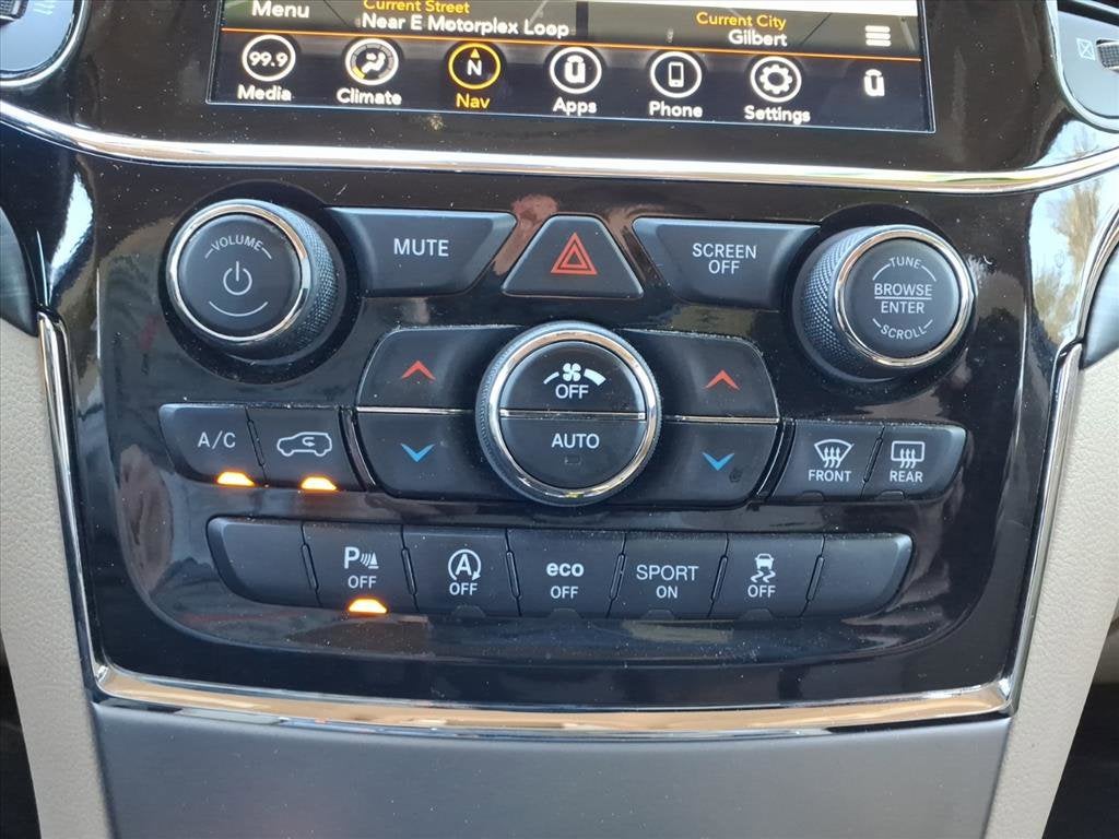 2022 Jeep Grand Cherokee WK Laredo E