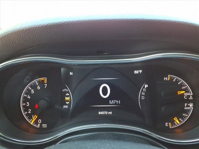 2022 Jeep Grand Cherokee WK Laredo E