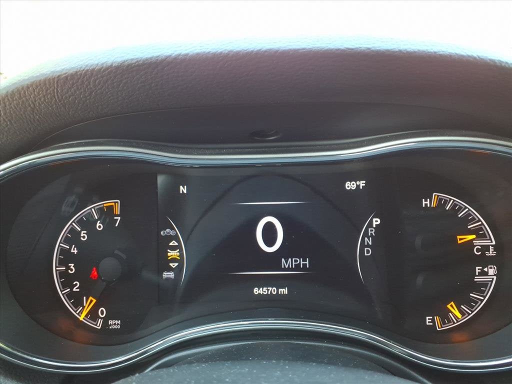 2022 Jeep Grand Cherokee WK Laredo E