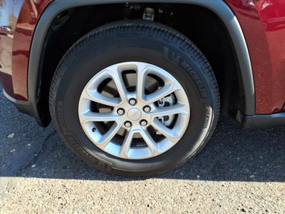 2022 Jeep Grand Cherokee WK Laredo E