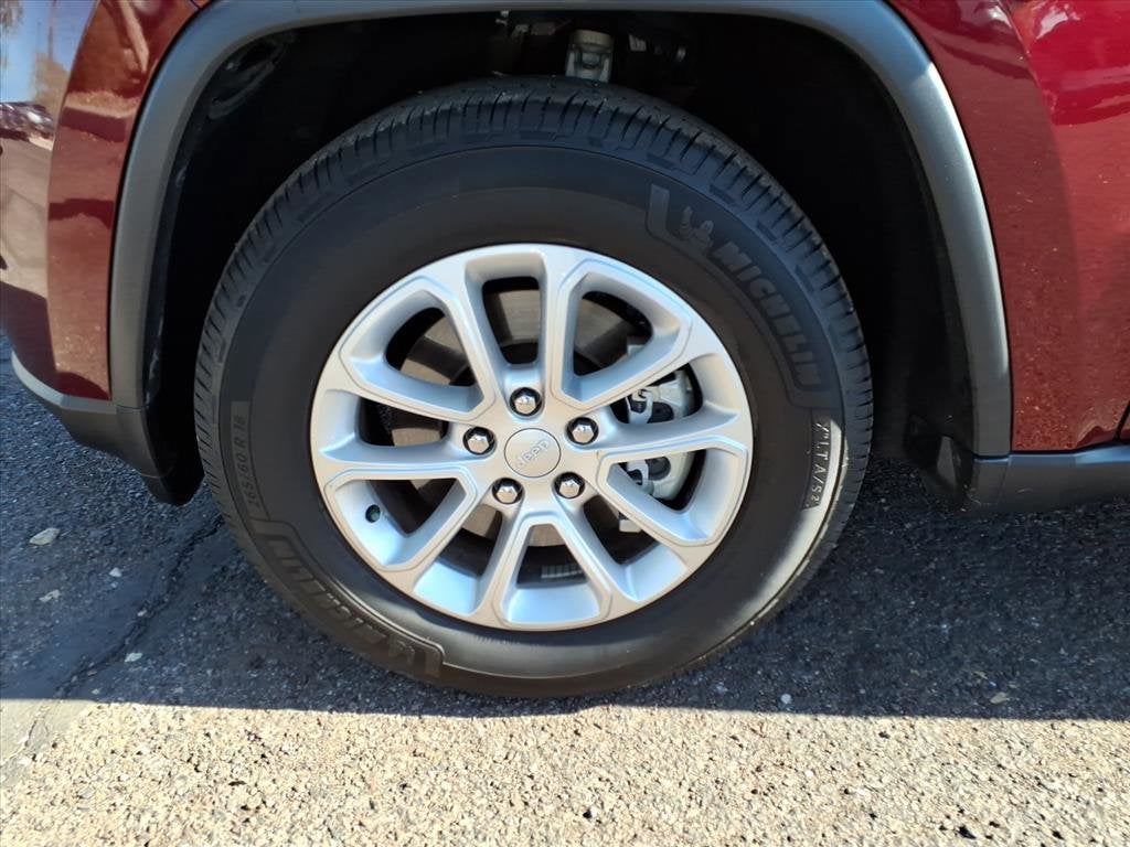 2022 Jeep Grand Cherokee WK Laredo E