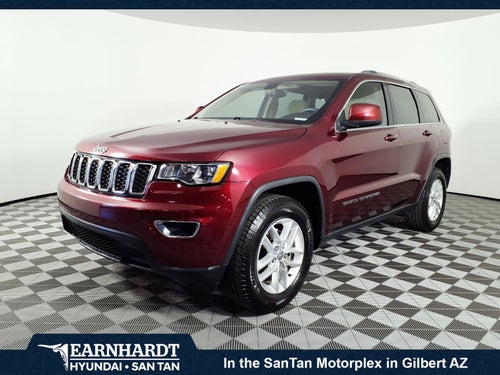 2018 Jeep Grand Cherokee Laredo E