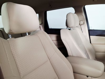 2018 Jeep Grand Cherokee Laredo E