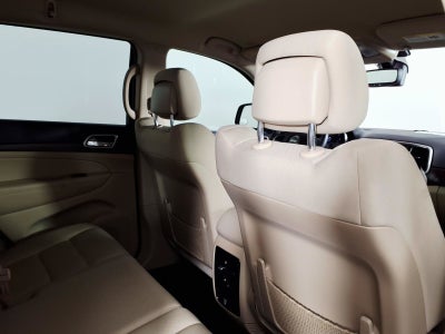 2018 Jeep Grand Cherokee Laredo E
