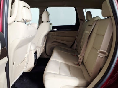 2018 Jeep Grand Cherokee Laredo E