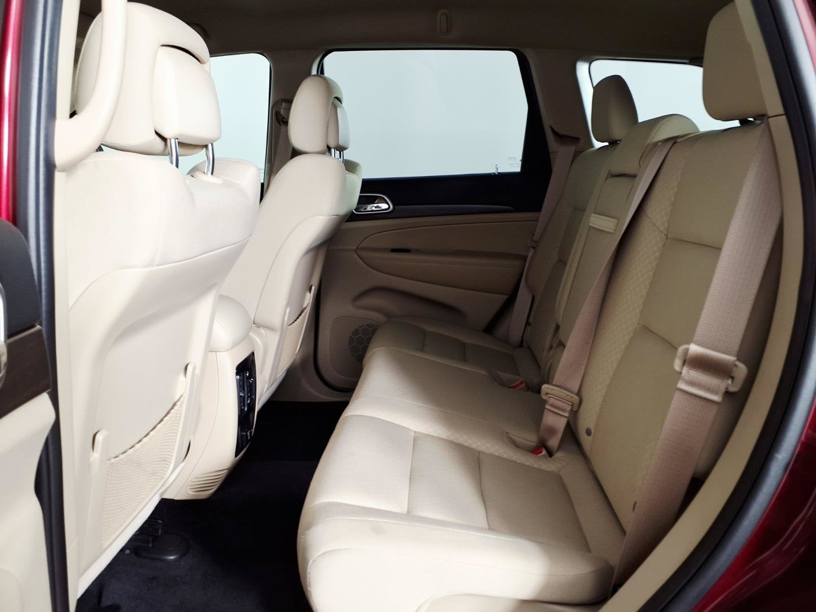 2018 Jeep Grand Cherokee Laredo E