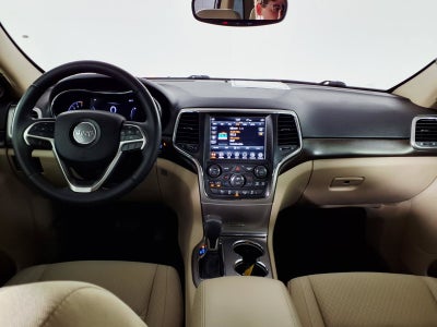 2018 Jeep Grand Cherokee Laredo E