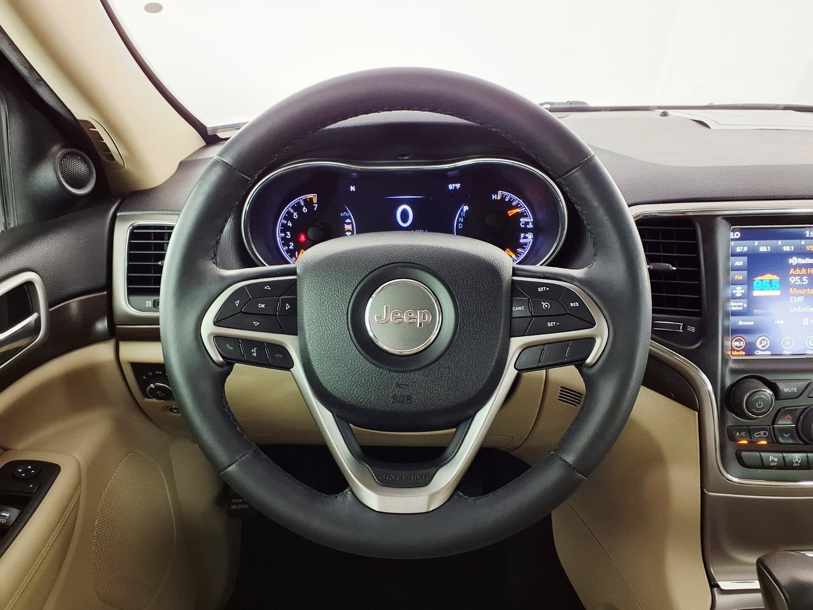 2018 Jeep Grand Cherokee Laredo E