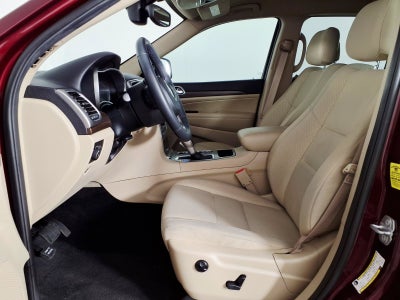 2018 Jeep Grand Cherokee Laredo E