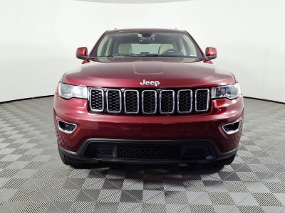 2018 Jeep Grand Cherokee Laredo E