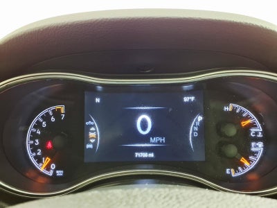 2018 Jeep Grand Cherokee Laredo E