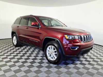 2018 Jeep Grand Cherokee Laredo E