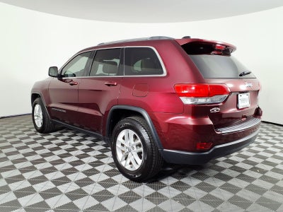 2018 Jeep Grand Cherokee Laredo E