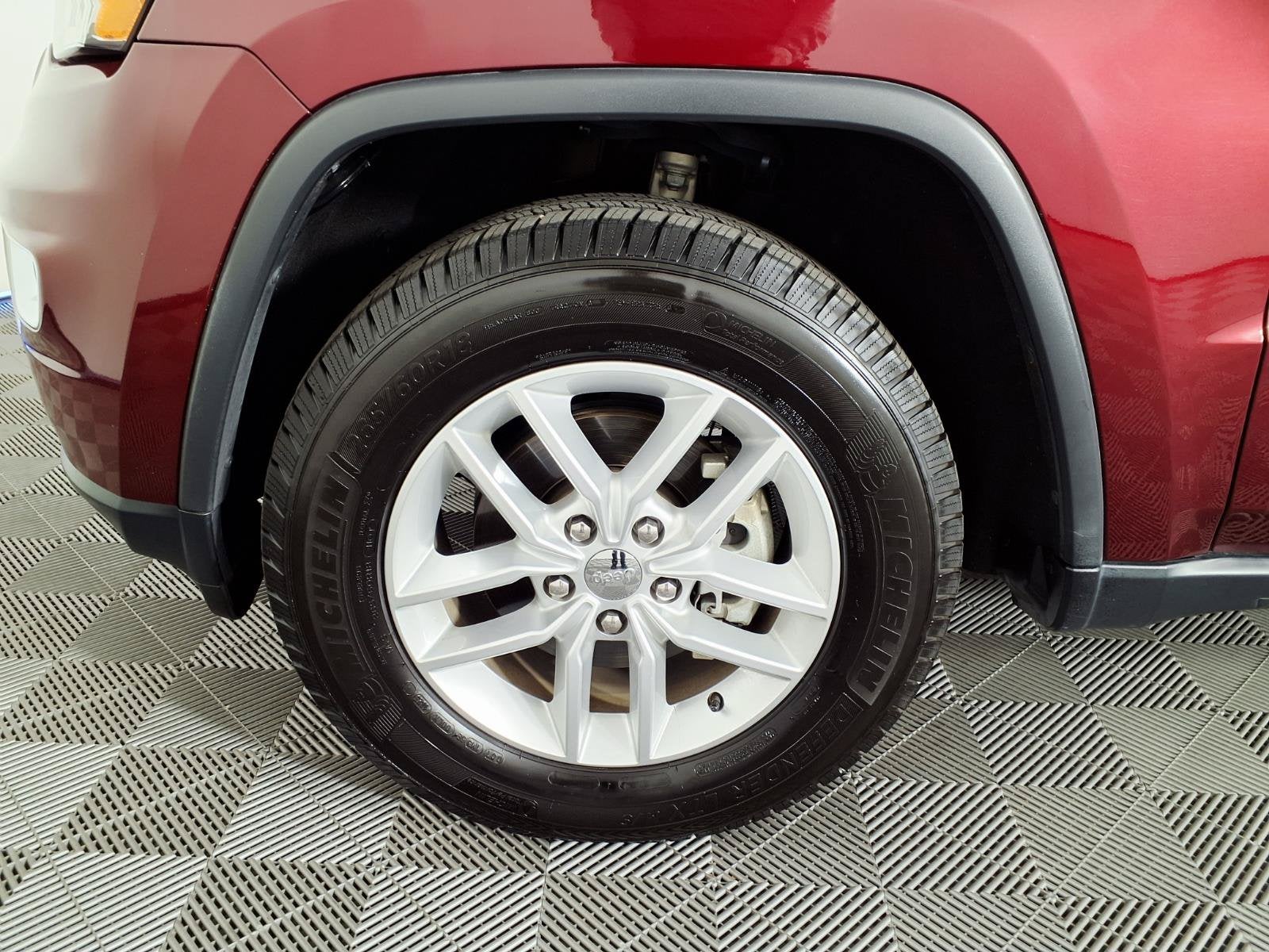 2018 Jeep Grand Cherokee Laredo E