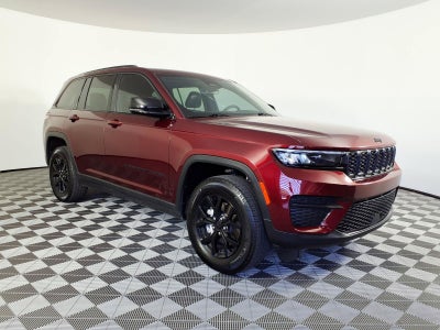2025 Jeep Grand Cherokee Altitude