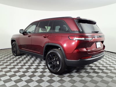 2025 Jeep Grand Cherokee Altitude