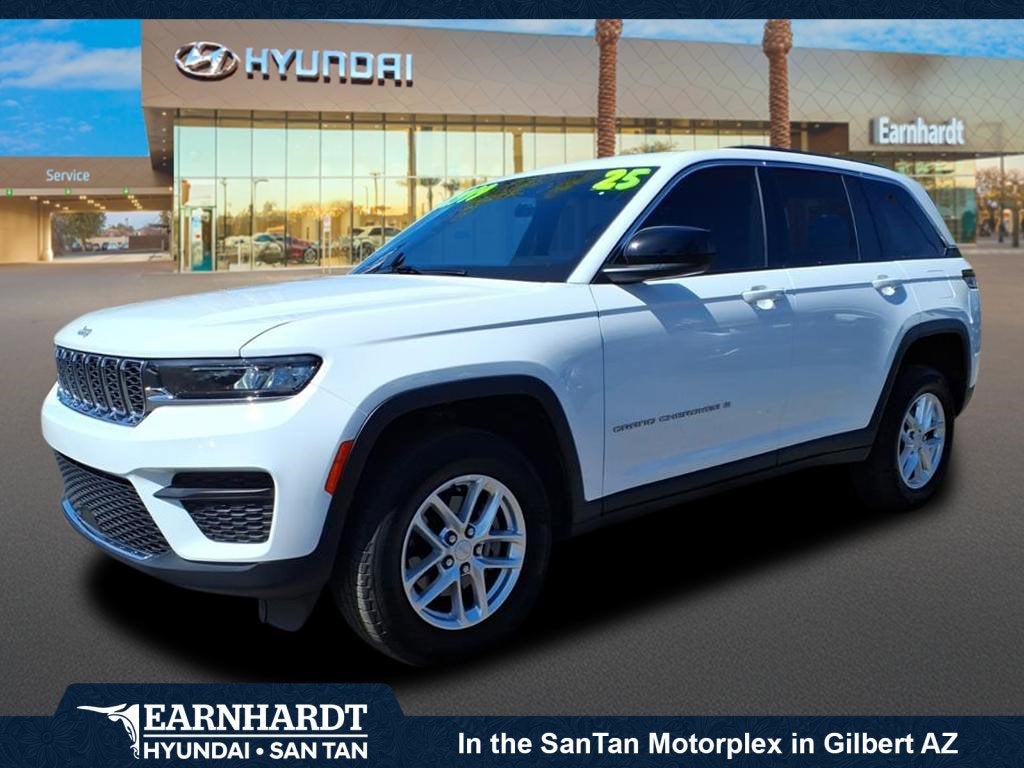 2025 Jeep Grand Cherokee LARE