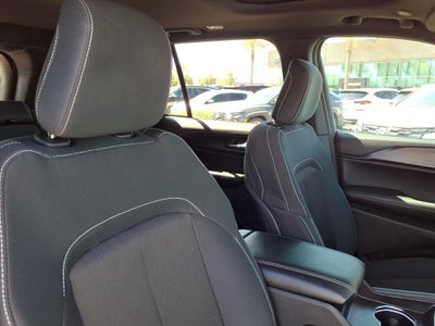 2025 Jeep Grand Cherokee LARE