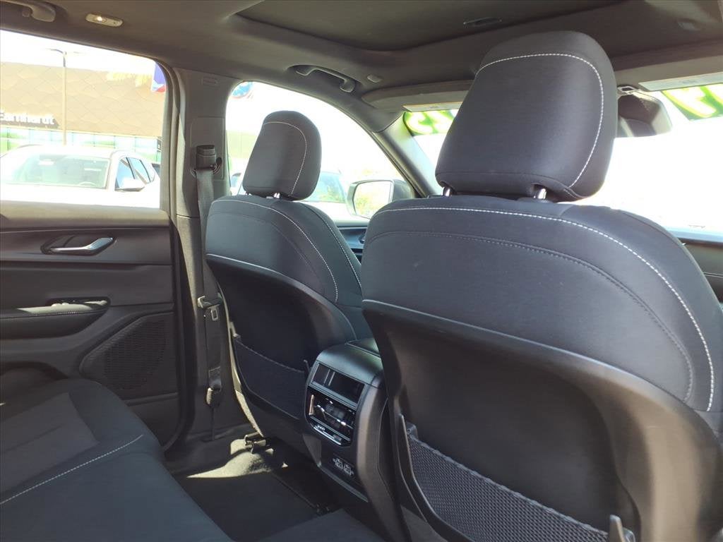 2025 Jeep Grand Cherokee LARE