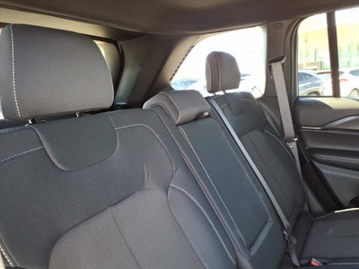 2025 Jeep Grand Cherokee LARE