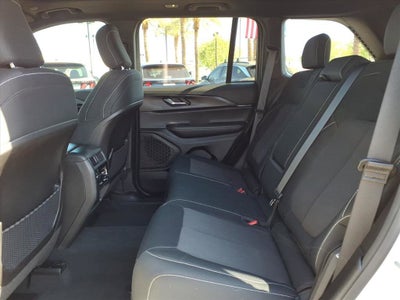 2025 Jeep Grand Cherokee LARE