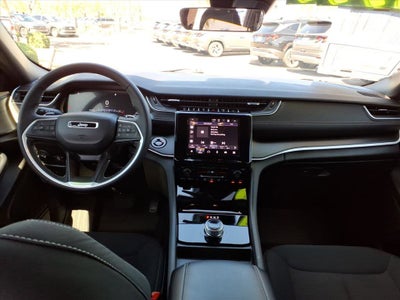 2025 Jeep Grand Cherokee LARE