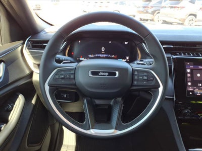 2025 Jeep Grand Cherokee LARE