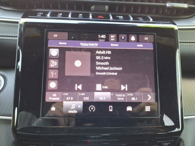 2025 Jeep Grand Cherokee LARE