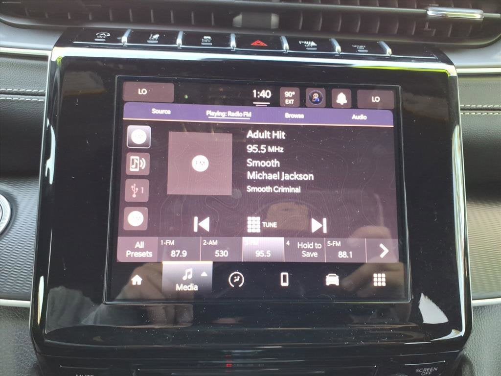 2025 Jeep Grand Cherokee LARE