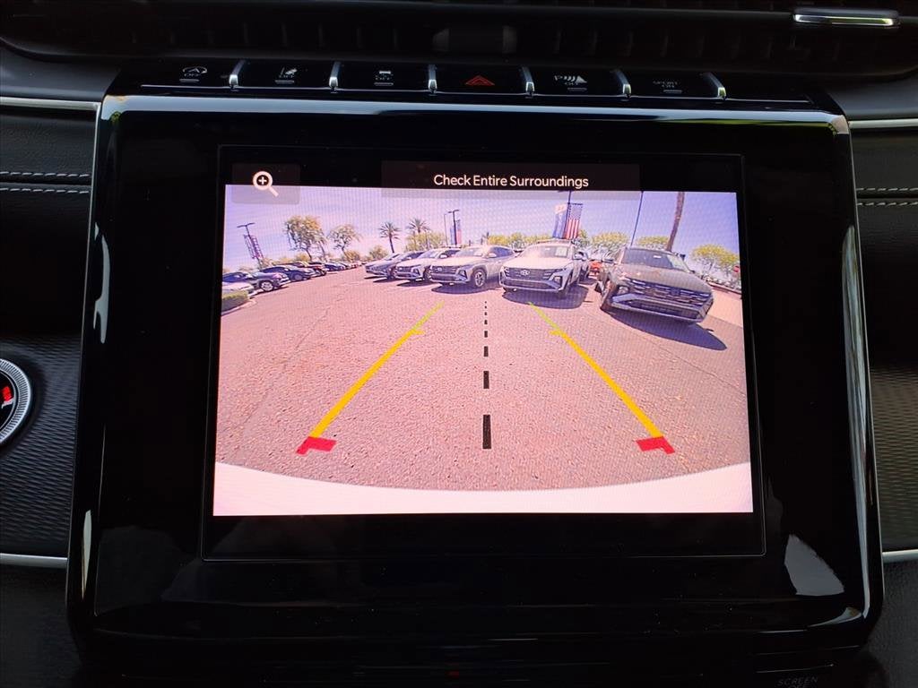 2025 Jeep Grand Cherokee LARE