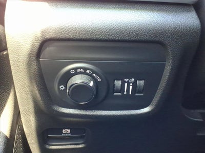 2025 Jeep Grand Cherokee LARE