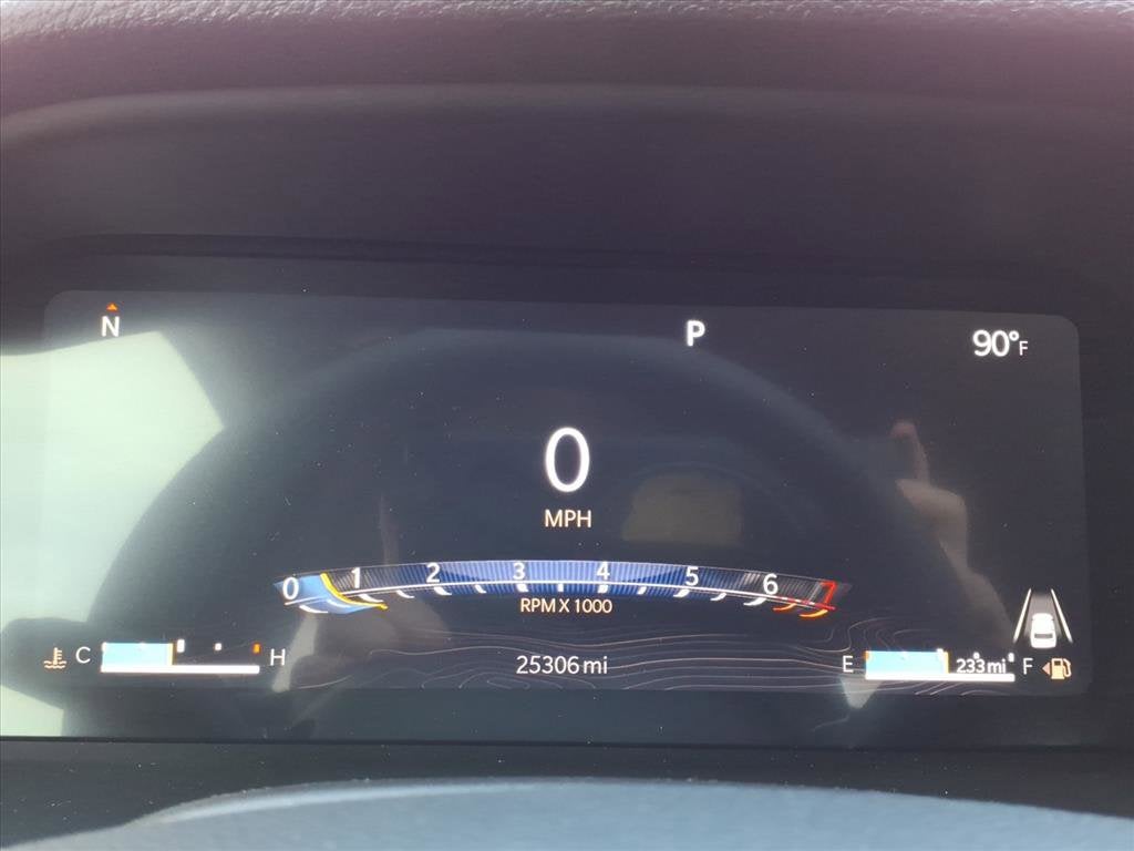 2025 Jeep Grand Cherokee LARE