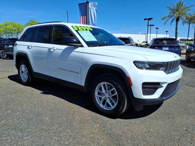 2025 Jeep Grand Cherokee LARE