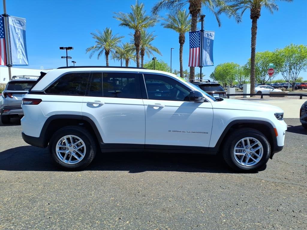 2025 Jeep Grand Cherokee LARE