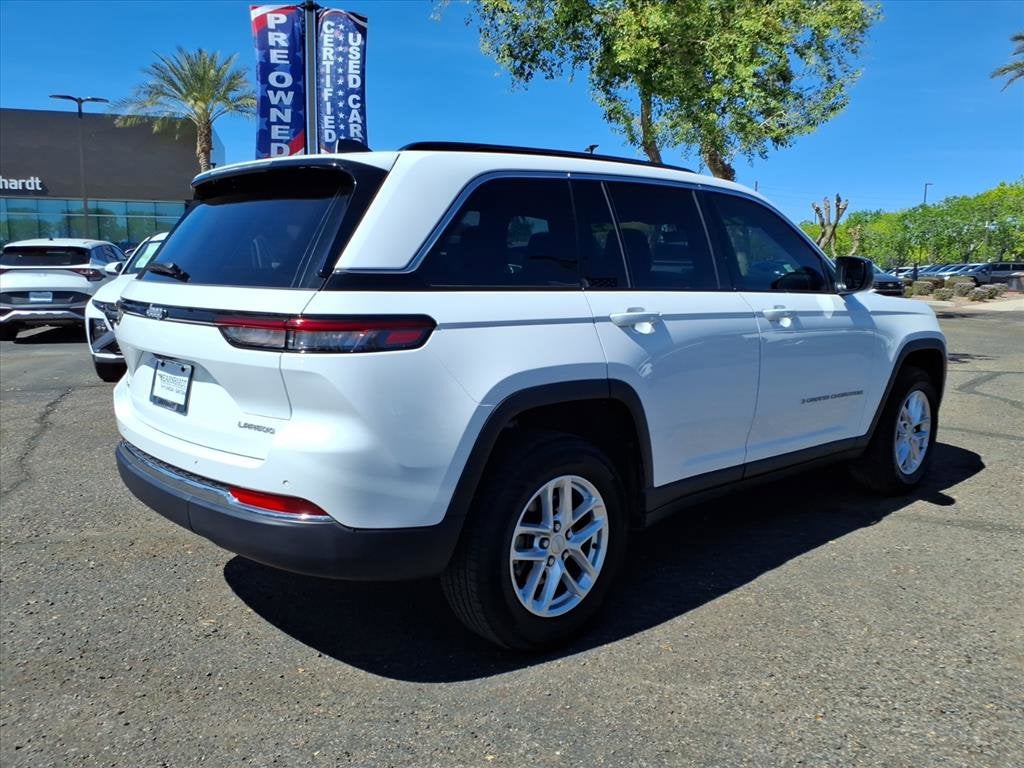 2025 Jeep Grand Cherokee LARE
