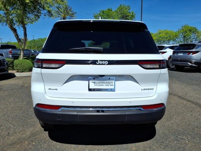 2025 Jeep Grand Cherokee LARE