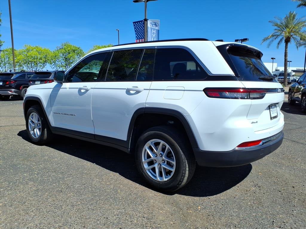 2025 Jeep Grand Cherokee LARE